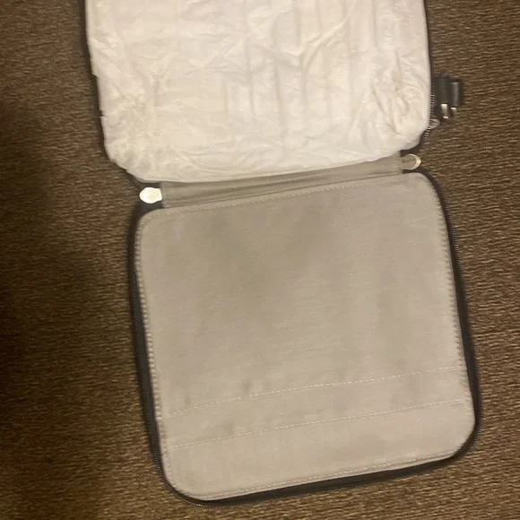 Coldwater Creek Bag black cross body purse NWT - Picture 11 of 14